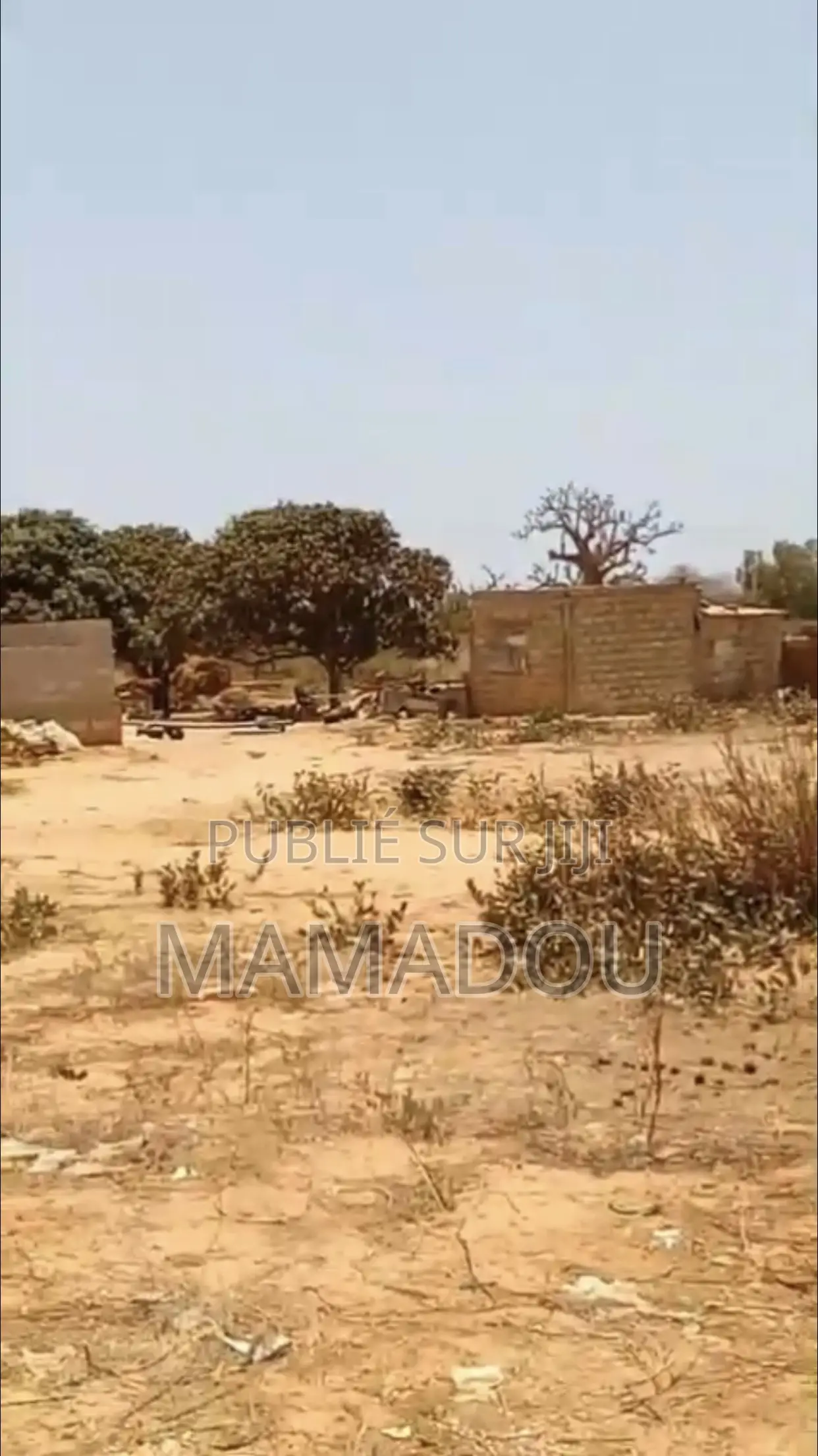 Des Terrains À Vendre Yene Ndoukhoura Peulh
