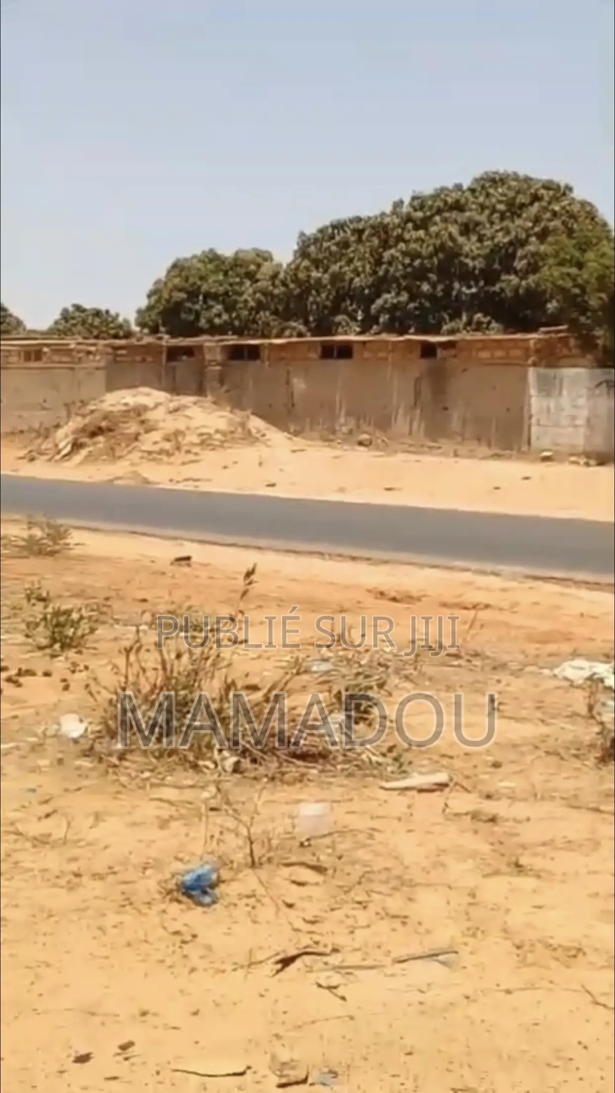 Des Terrains À Vendre Yene Ndoukhoura Peulh