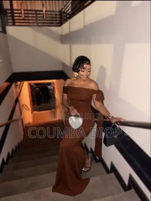 Robe Très Jolie