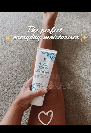 Aloe Body Lotion