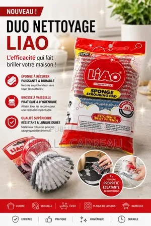 Nettoyeur Vitre 3 en 1 Liao – Vaporise, Nettoie Et Fait Briller