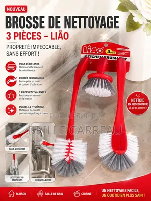 Nettoyeur Vitre 3 en 1 Liao – Vaporise, Nettoie Et Fait Briller