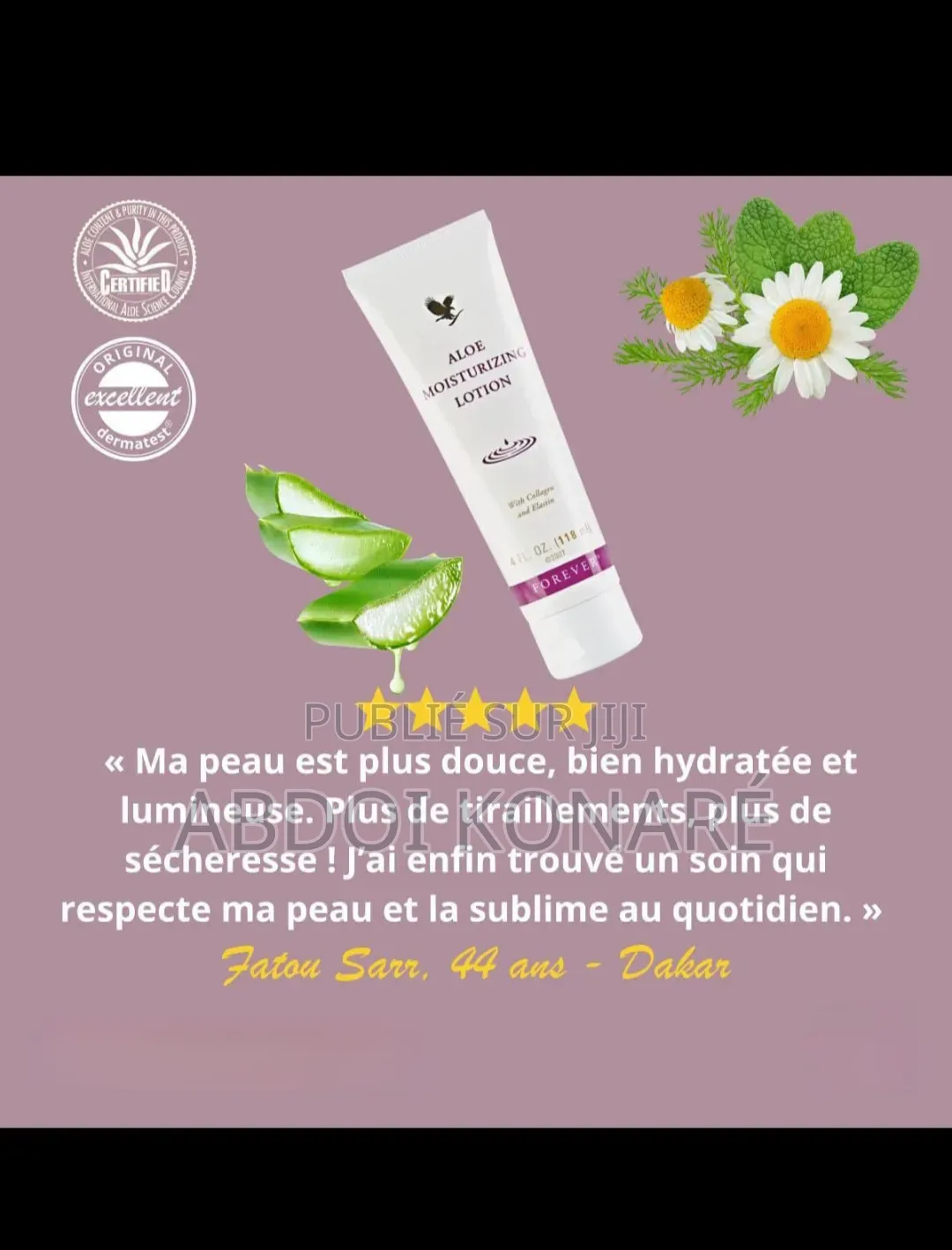 Émission Vissage Collagène