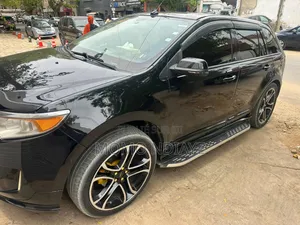 Ford Edge 2014 Noir