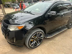 Ford Edge 2014 Noir