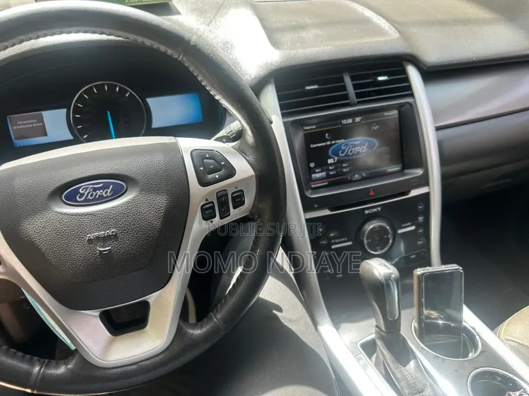 Ford Edge 2014 Noir