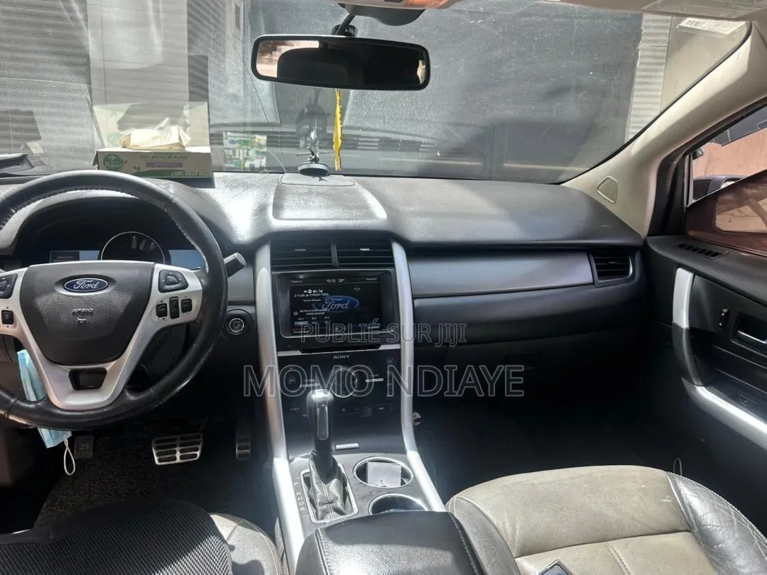 Ford Edge 2014 Noir