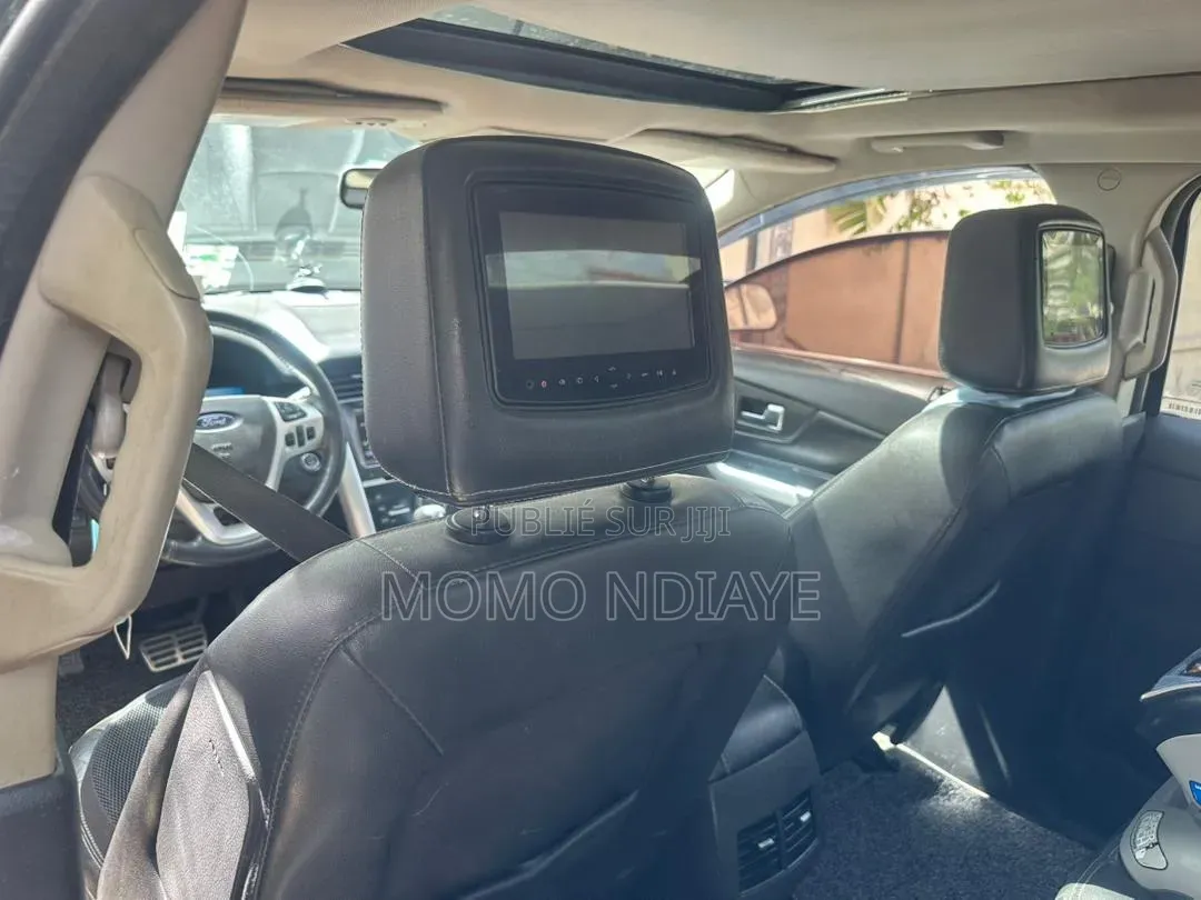 Ford Edge 2014 Noir