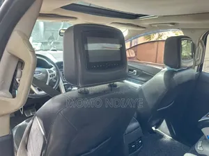 Ford Edge 2014 Noir