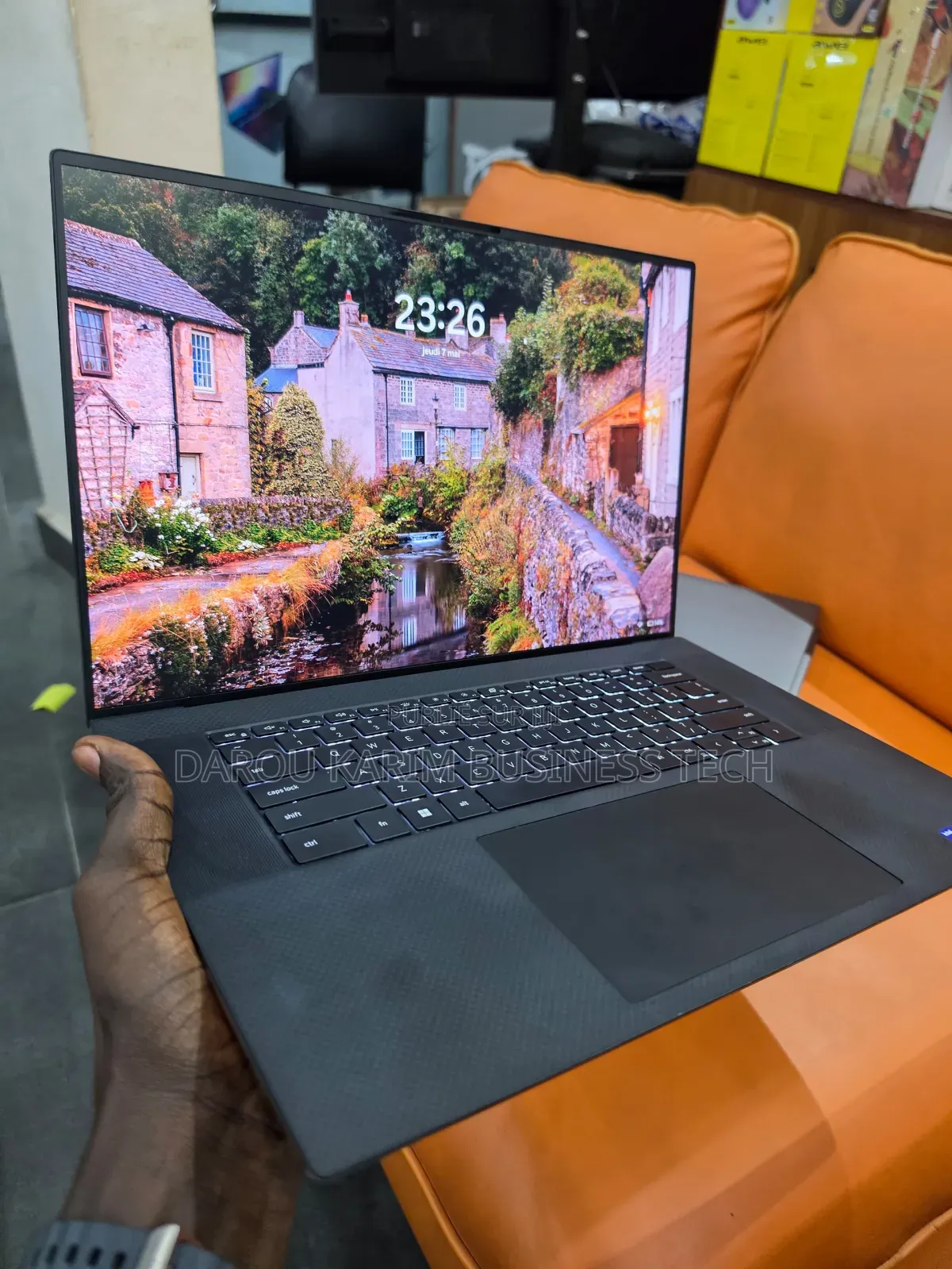 Nouveau Dell 16 Premium 32GB Intel Core i7 SSD 512GB
