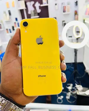 Apple iPhone XR 64 GB Autre