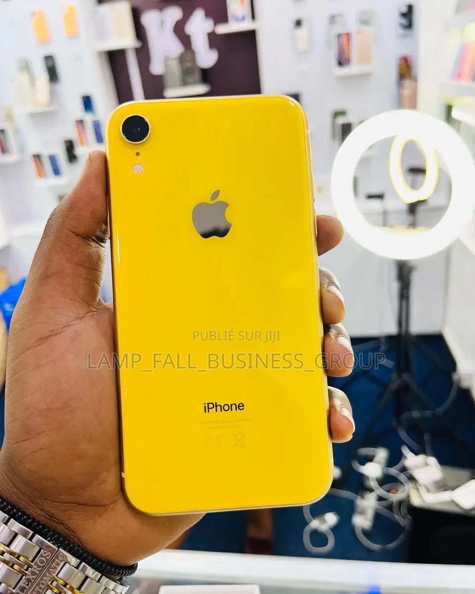 Apple iPhone XR 64 GB Autre