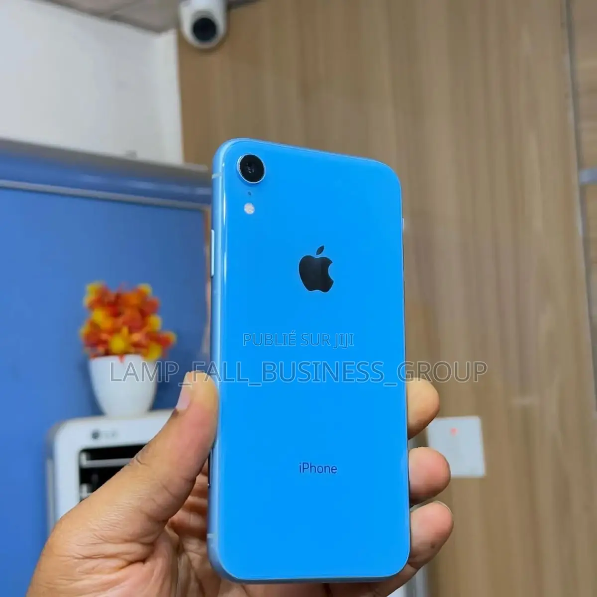 Apple iPhone XR 64 GB Autre