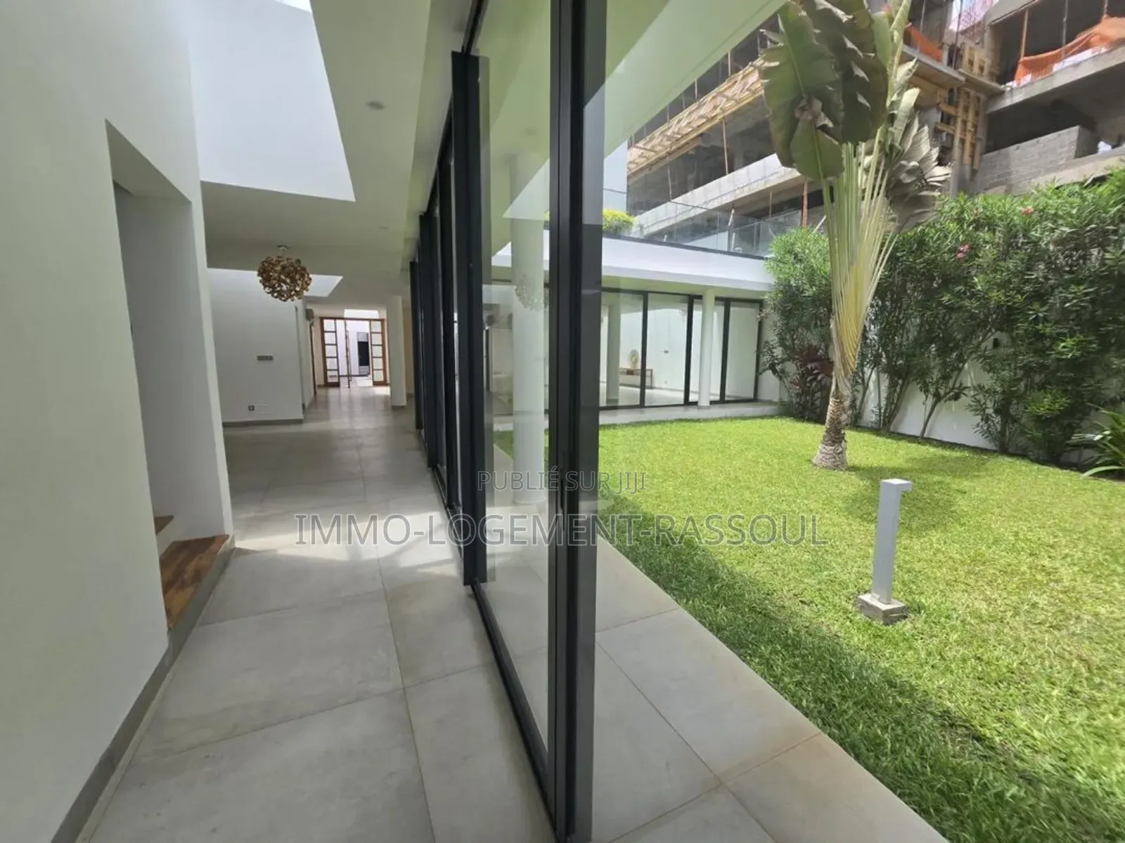 6chbre Villa dans , Almadies à Vendre