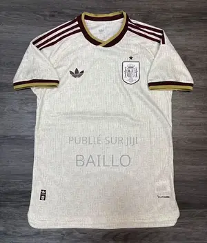 Maillots *  Maillots De Qualité