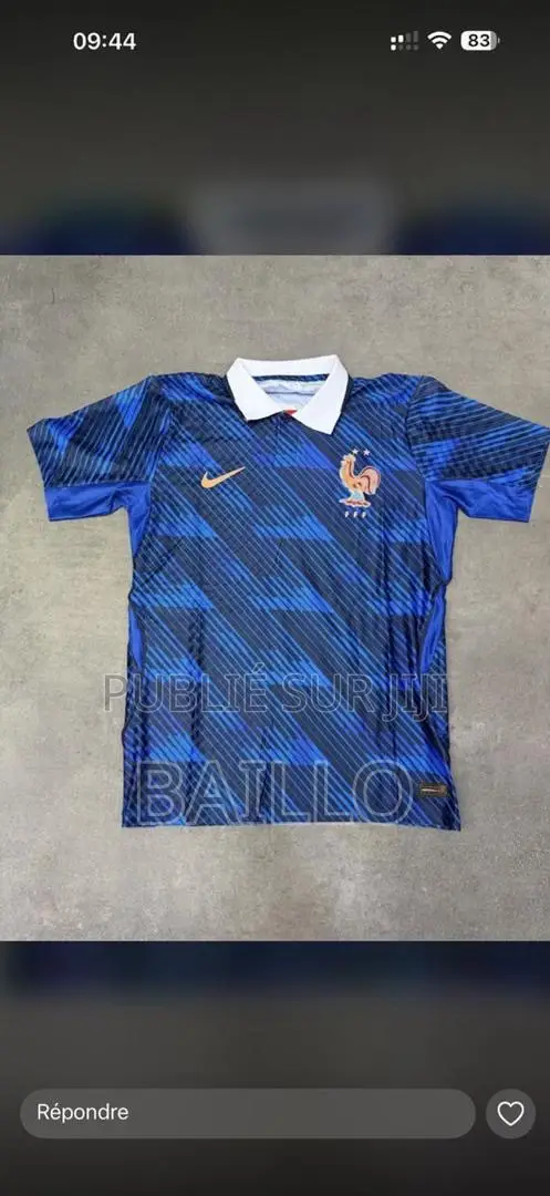 Maillots *  Maillots De Qualité