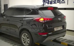 Hyundai Tucson 2016 Noir