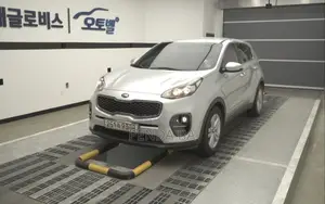 Kia Sportage 2018 Gris