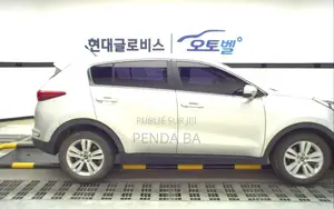 Kia Sportage 2018 Gris