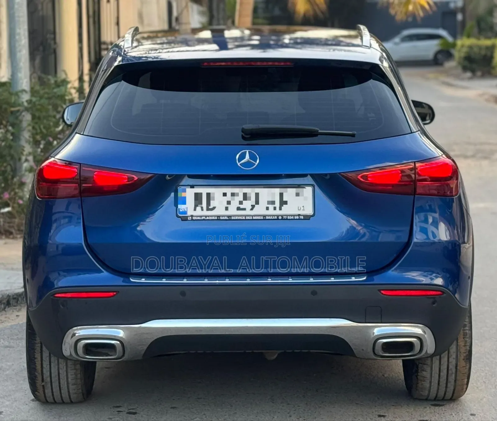 Mercedes-Benz GLA-Class 2024 Autre
