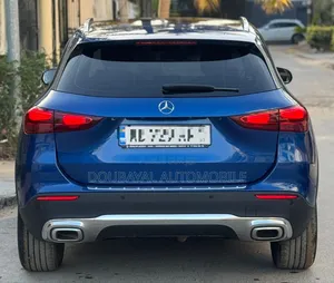 Mercedes-Benz GLA-Class 2024 Autre