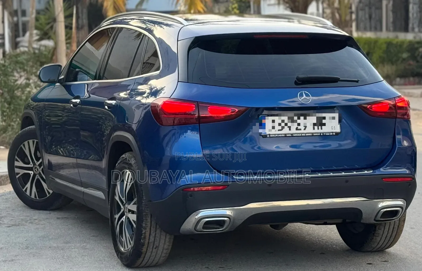 Mercedes-Benz GLA-Class 2024 Autre