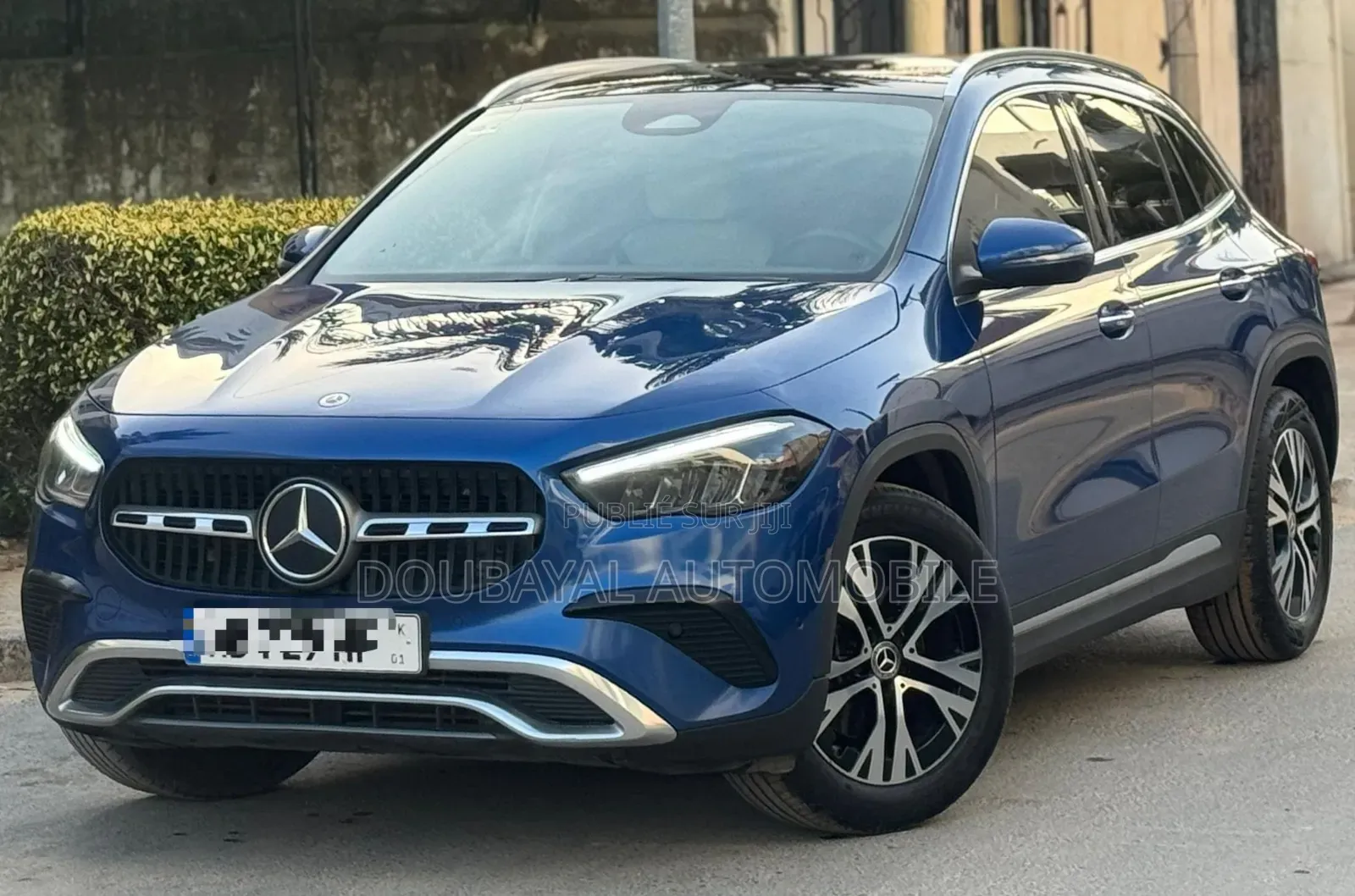 Mercedes-Benz GLA-Class 2024 Autre