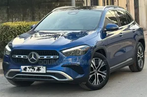 Mercedes-Benz GLA-Class 2024 Autre