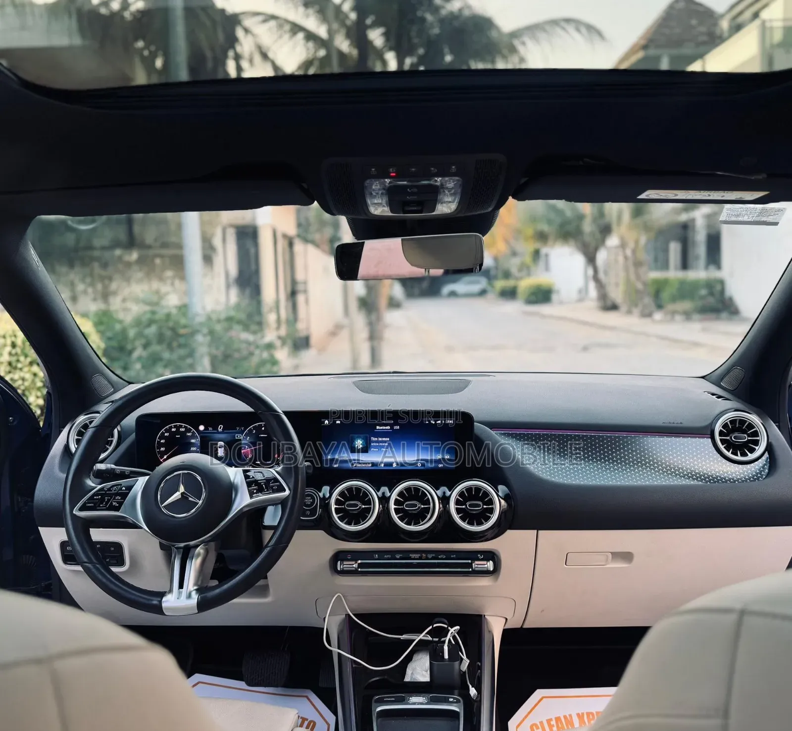 Mercedes-Benz GLA-Class 2024 Autre