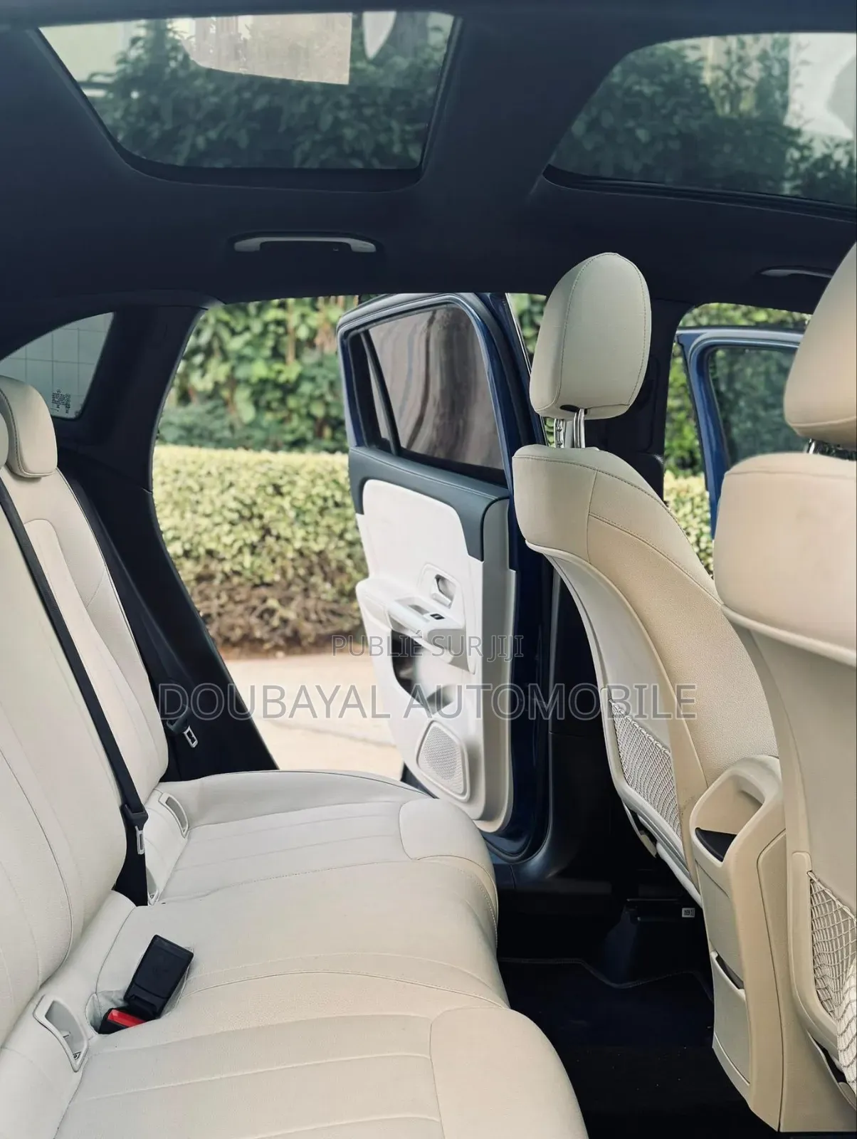 Mercedes-Benz GLA-Class 2024 Autre