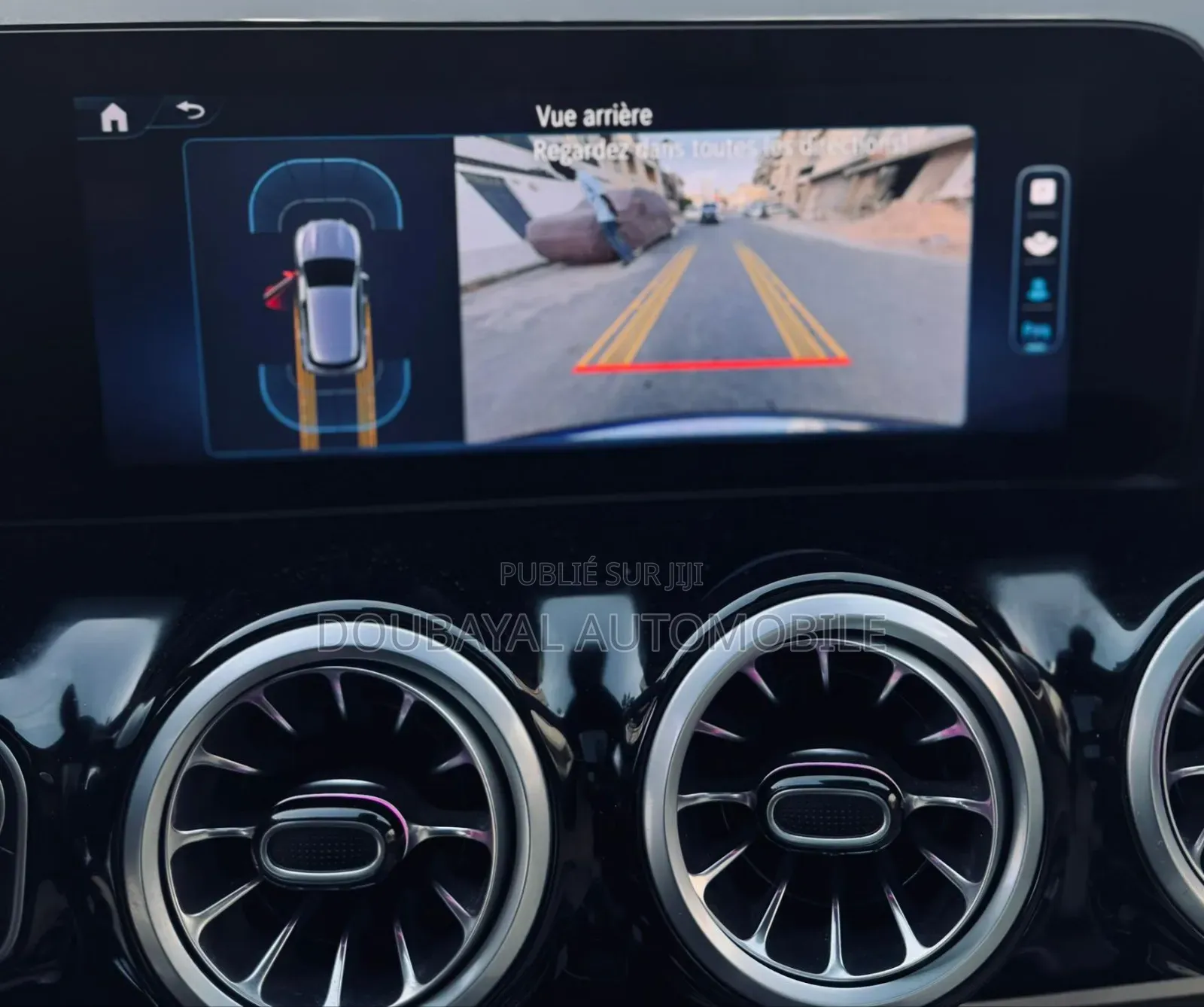 Mercedes-Benz GLA-Class 2024 Autre