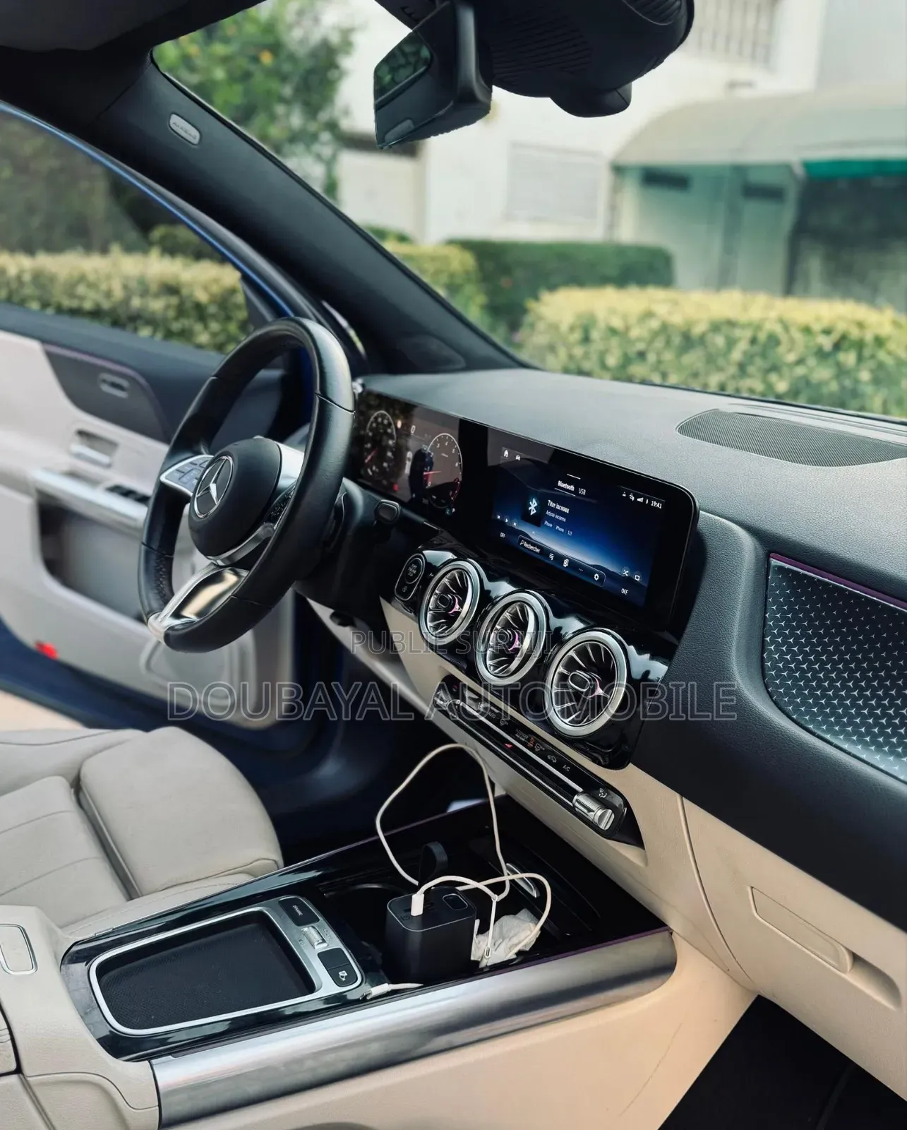 Mercedes-Benz GLA-Class 2024 Autre
