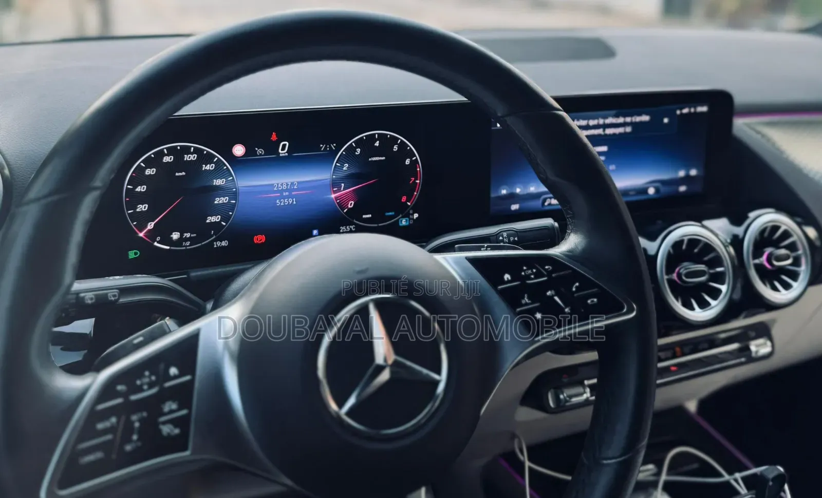 Mercedes-Benz GLA-Class 2024 Autre
