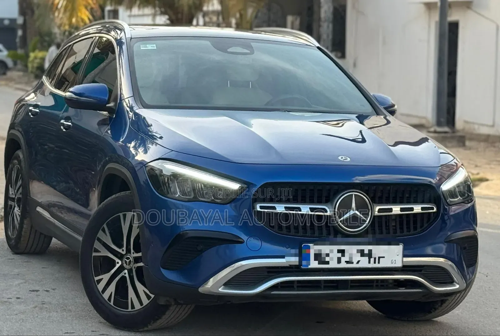 Mercedes-Benz GLA-Class 2024 Autre