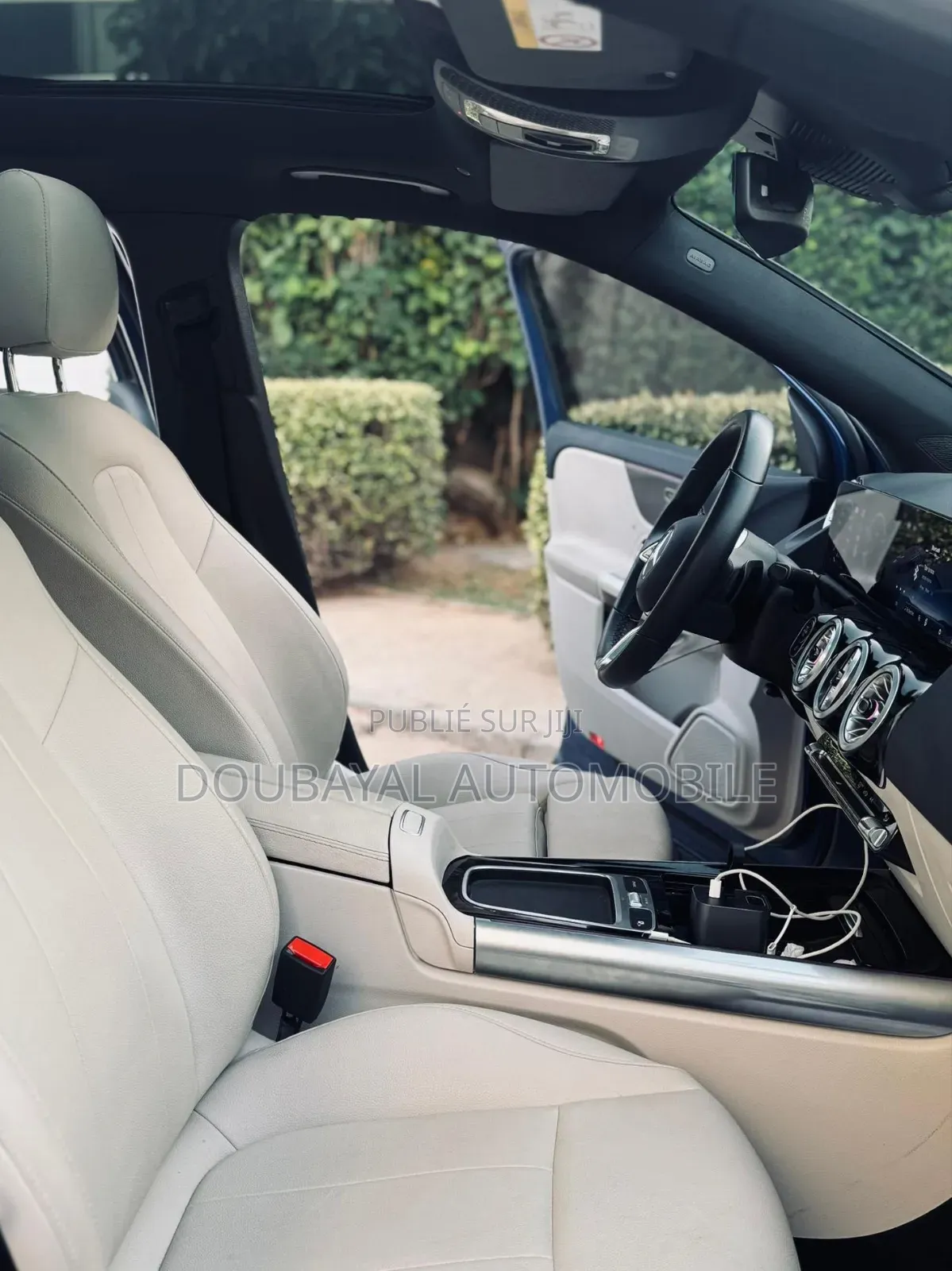 Mercedes-Benz GLA-Class 2024 Autre