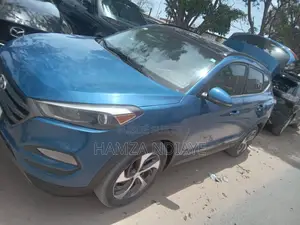 Hyundai Tucson 2016 Bleu