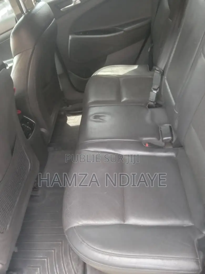 Hyundai Tucson 2016 Bleu