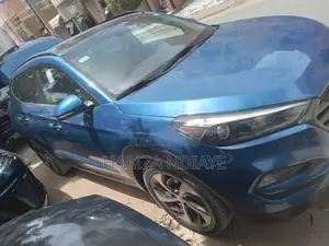 Hyundai Tucson 2016 Bleu