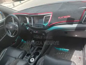 Hyundai Tucson 2016 Bleu