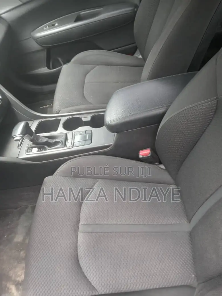 Kia Optima 2018 Gris