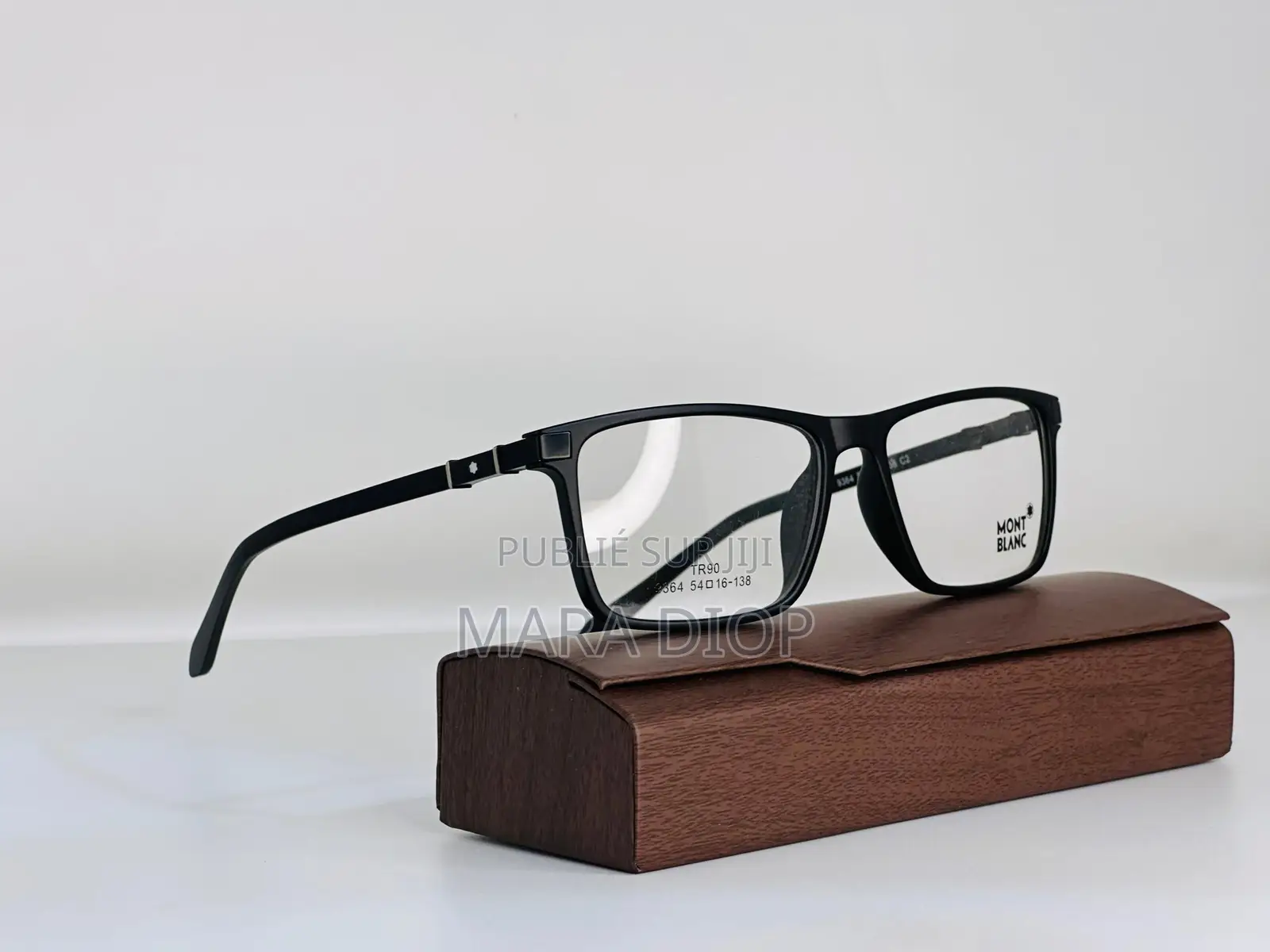 Lunettes Photogray Antireflets