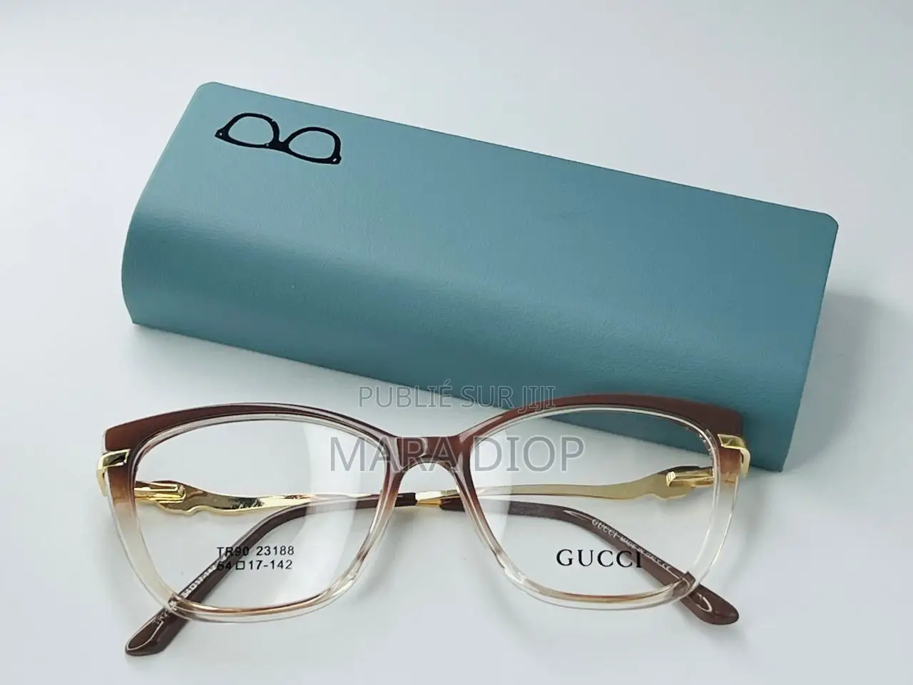 Lunettes Photogray Antireflets