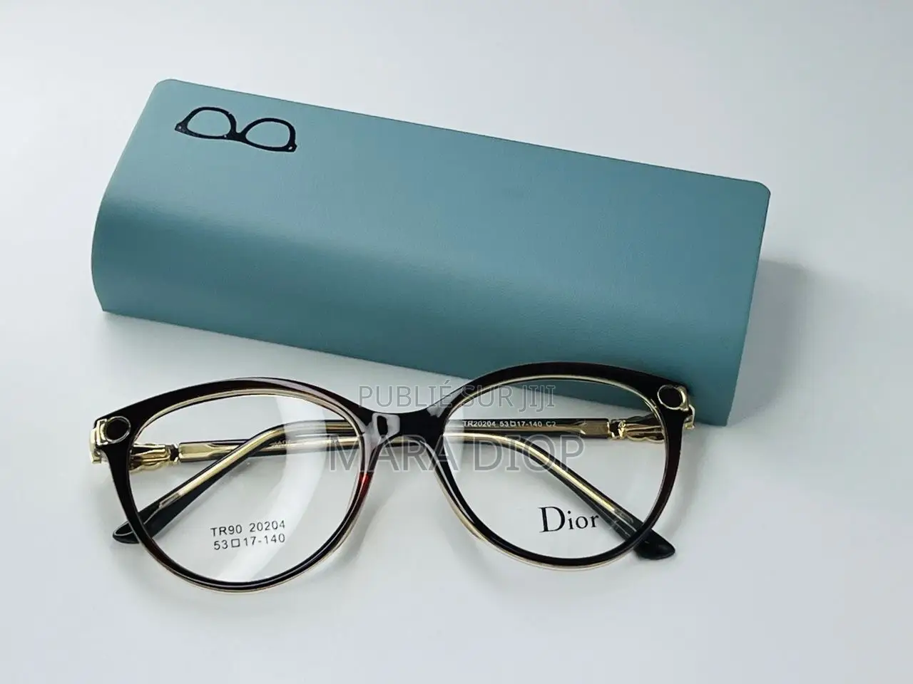 Lunettes Photogray Antireflets