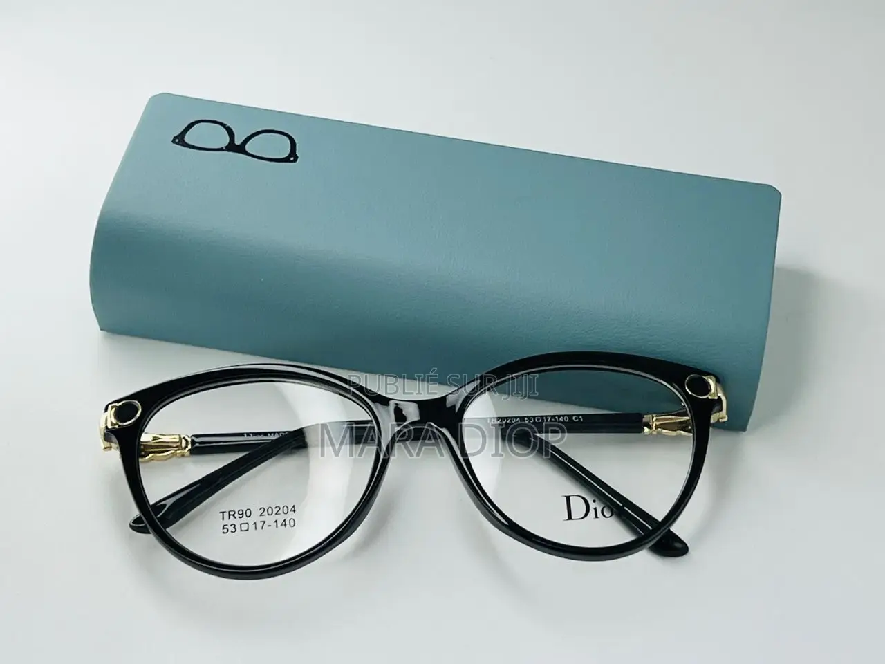 Lunettes Photogray Antireflets