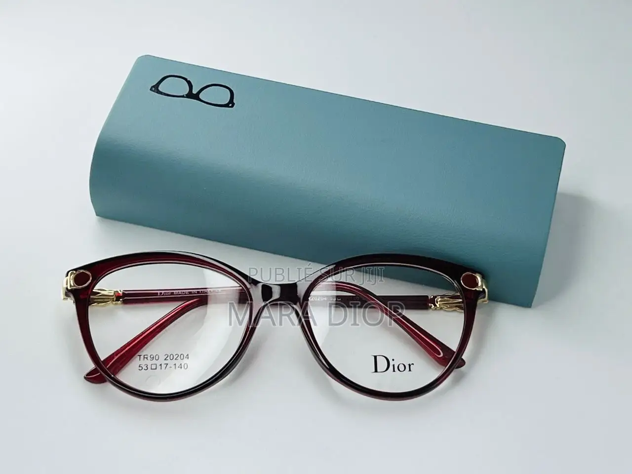 Lunettes Photogray Antireflets