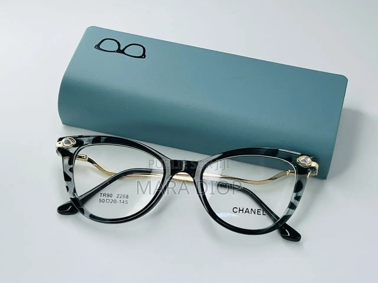 Lunettes Photogray Antireflets