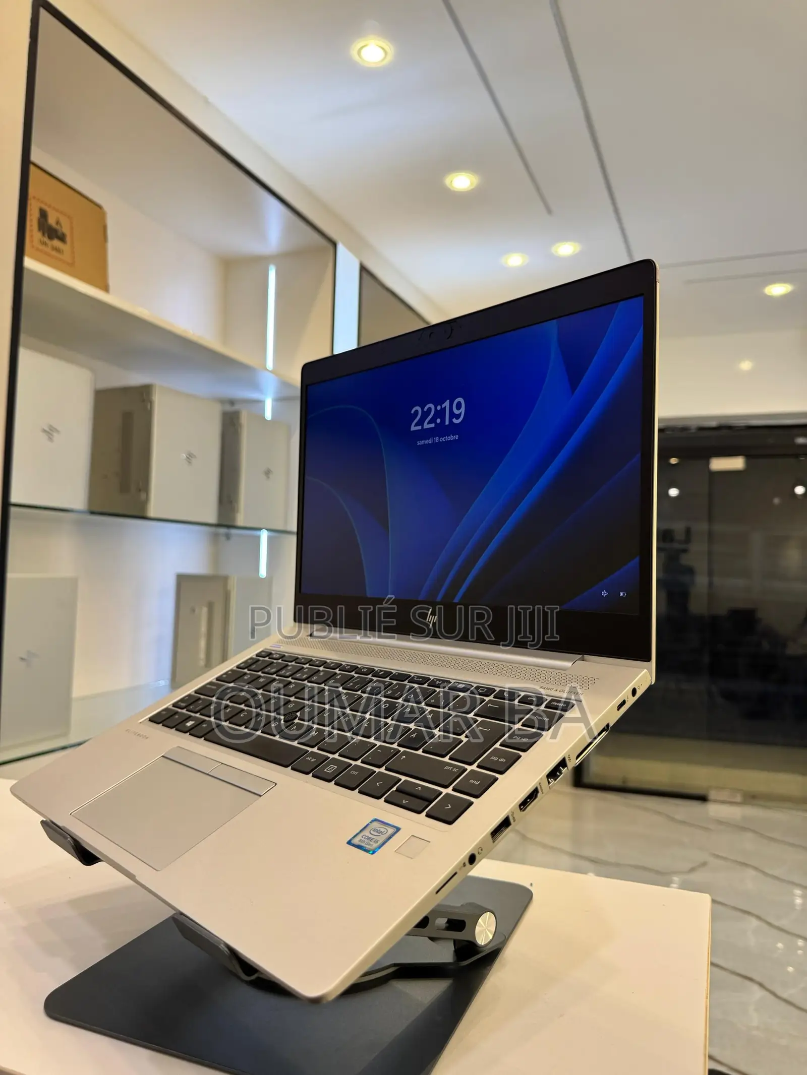 Nouveau HP EliteBook 840 G5 8GB Intel Core i5 SSD 256GB