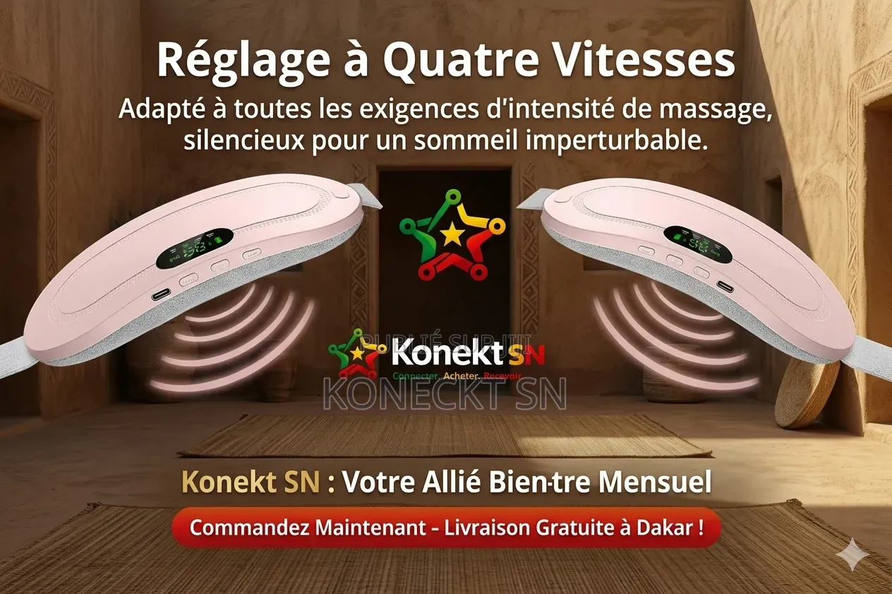 Ceinture Menstruelles