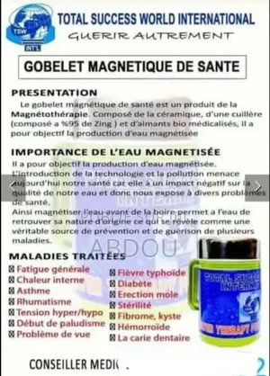 Vente De Produits Et Appareils De Massage