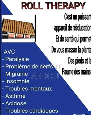 Vente De Produits Et Appareils De Massage
